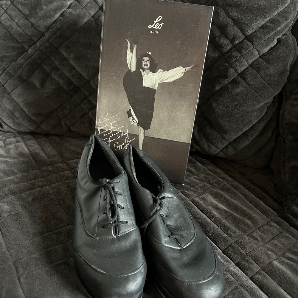 Leo Tap Shoes